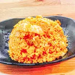 自家製半キムチチャシューチャハン（横濱とんこつ 味吉家）