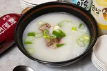 コムタンスープ（仁寺洞）