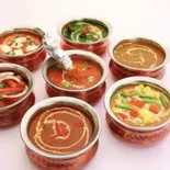 【お得】カレーチョイスセット/Special Curry choice set カレー1つ(インドネパールレストランアムル)