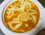 キーマチーズカレー/Keema Cheese Curry(パリワール PARIWAR 関大前店)