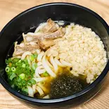 かすうどん Kasu Udon（元祖 どないや 六本木店）