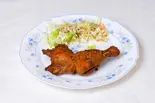 タンドリーチキン (Tandoori Chicken)（THE TAJ）