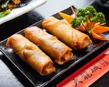 春巻(3本いり)（本格中華大龍城 西川口店）