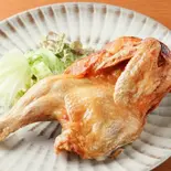 ひなどりの唐揚げ(ぢどり屋大和別館)