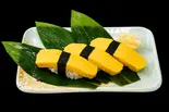 玉子握り三貫（おたる亭 出前寿司）