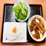 BÚN CHẢ HÀ NỘI ハノイ風 ブン・チャー（PHO MIN）