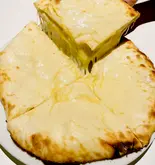 チーズナン セット Cheese Naan Set（インド料理レストランロシャニー）