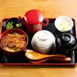 小ひつまぶし（関西風地焼きうなぎとひつまぶし 天ノ箔）