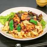 回鍋肉 ホイコーロー Twiced Cooked Pork（チャイナ カフェ＆レストラン 膳坊）