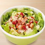 シーザーサラダ Caesar Salad(すき家 福岡舞鶴店)