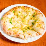 ガーリックチーズナン Garlic Cheese Naan（シティマート 大島店）