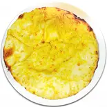 ガーリックチーズナン Garlic ＆ Cheese Naan（インド料理サハラ谷保店）