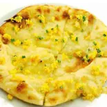ガーリックチーズナン Garlic Cheese Nan（エベレストキッチン）
