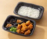甘からだれの鶏唐揚げ弁当（大戸屋ごはん処 鶴見西口店）