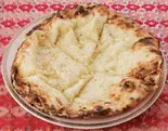 カシミリチーズナン(Kashimiri Cheese Nan)（インド ネパール料理 SIDDARTHA谷町店）