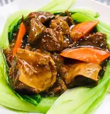 牛バラ酱油煮(酔香園)