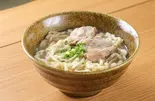 ソーキそば(沖縄居酒屋ぬちぐすい)
