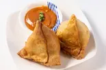 サモサ(2p) Samosa (2p)(Namaste Asian Dining & Bar浅草店)