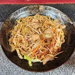 ソース焼きそば Sauce Yakisoba（中華料理ドラゴン）