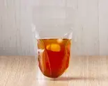 黒ウーロン茶（スリムがカレーを食べるわけ）