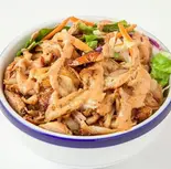 チキンケバブ丼 Chicken Kebab Rice bowl（ハッピーケバブ東川口店）