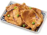 豚ロース皿〈大〉Pork Loin Plate Large（豚丼屋TONTON船場センタービル10号館店）