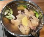 タッカンマリ（チキンなら）