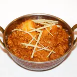 19.ポークキーマ / Pork Keema（インド料理 ラム 本店）