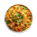 野菜ビリヤニ Vegetable Biryani(サムブリディインドネパールレストラン)