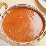 マトンカレー Mutton Curry（NEW PRASIDHA INDIAN RESTAURANT）