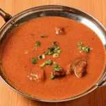 マトンカレー Mutton Curry（さくらアジアンダイニング北大宮）