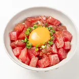 まぐろユッケ丼（まぐろ屋やまもと）