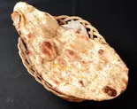 ゴマナン Sesame Naan（インドレストラン サンライズ）