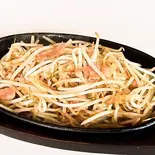 もやし炒め Moyashi Itame（本格インド料理 マンディル）