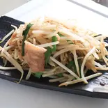 もやし炒め(丼の極)