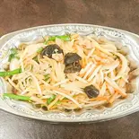 もやし炒め Bean Sprouts Stir-Fry（町中華宝楽）