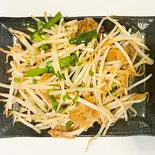 もやし炒め Stir Fried Beans Itame（B＆Bkitchen）