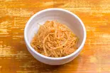 大人気!辛もやし!(らーめん蓮 三軒茶屋店)