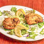 ガーリックカバブ2ピース Garlic Kabab 2P(インドネパール料理 QUALITY)