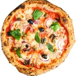 Pizzaトンノ（Pizzeria TRULLI）