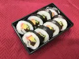 太巻き(8個入)（創業50年以上 稲荷寿司・海苔巻き専門店 向島 松むら）