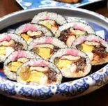 上太巻き（あさひ寿し）