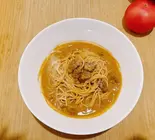 【期間限定】プライムビーフシチューパスタ（Venuto cafe）