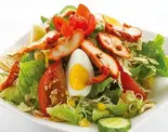 プルニマサラダ Purnima Salad（インド料理プルニマ横浜西口店）