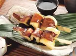イカ 1本（海と土 灯）