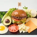カスタムハンバーガー Custom Hamburger（ミリアバーガー）