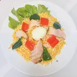 ミックスビリヤニMix Biryani（Tamagawa Kebab ＆ Biryani）