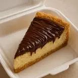 チーズケーキチョコレート / cheese cake Nutella（Adlon French Tacos）