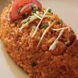 ラムビリヤニ Mutton Biriyani(インド・ネパール料理NAMASTE PUJA)