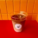 アイス珈琲牛乳 Rサイズ（cafe N）